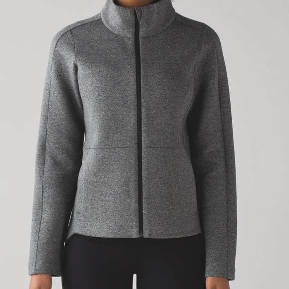 going places jacket lululemon